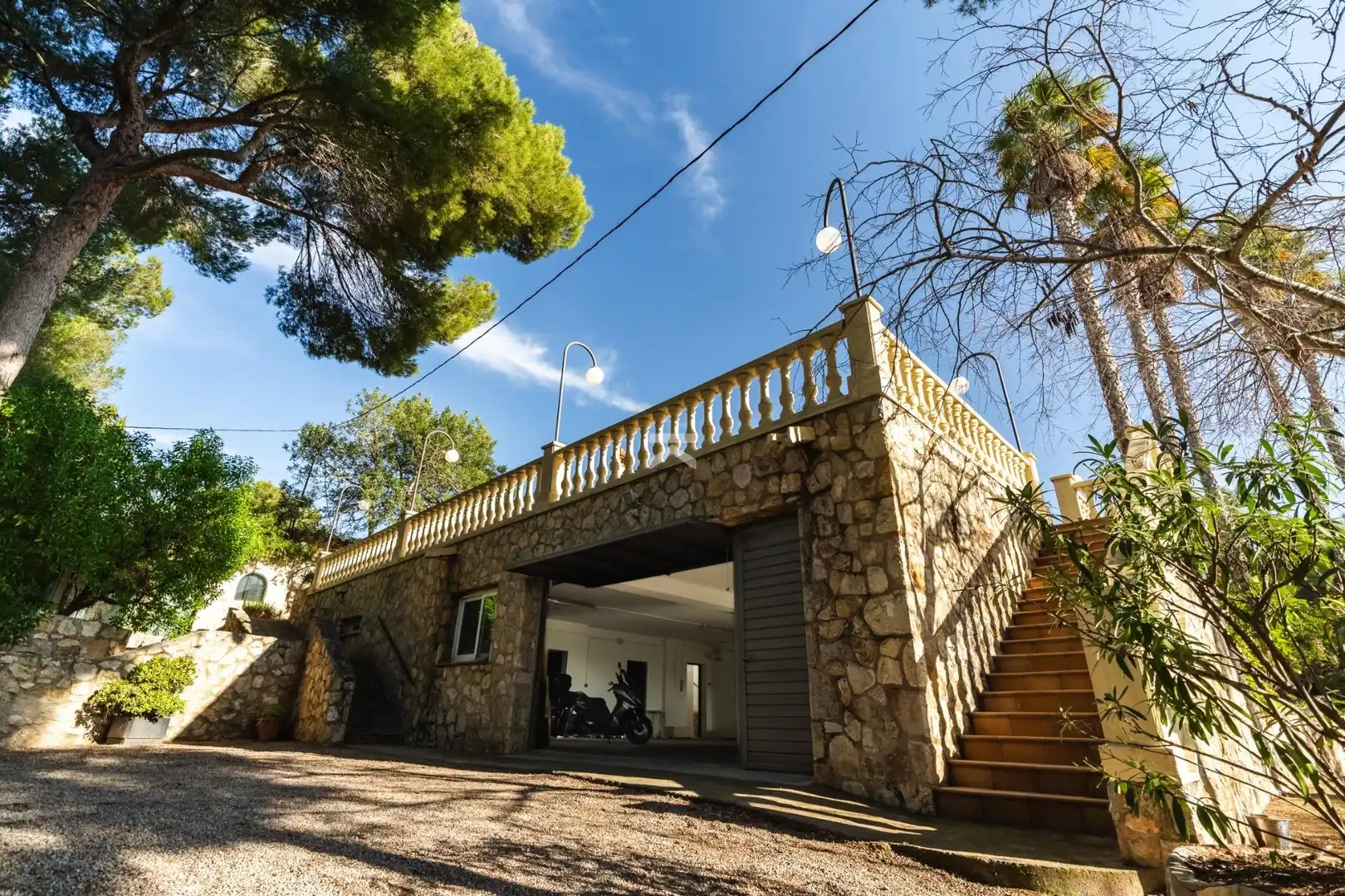 Vista exterior de Casa o chalet en venta en Tarragona con Aire acondicionado, Jardín privado y Terraza