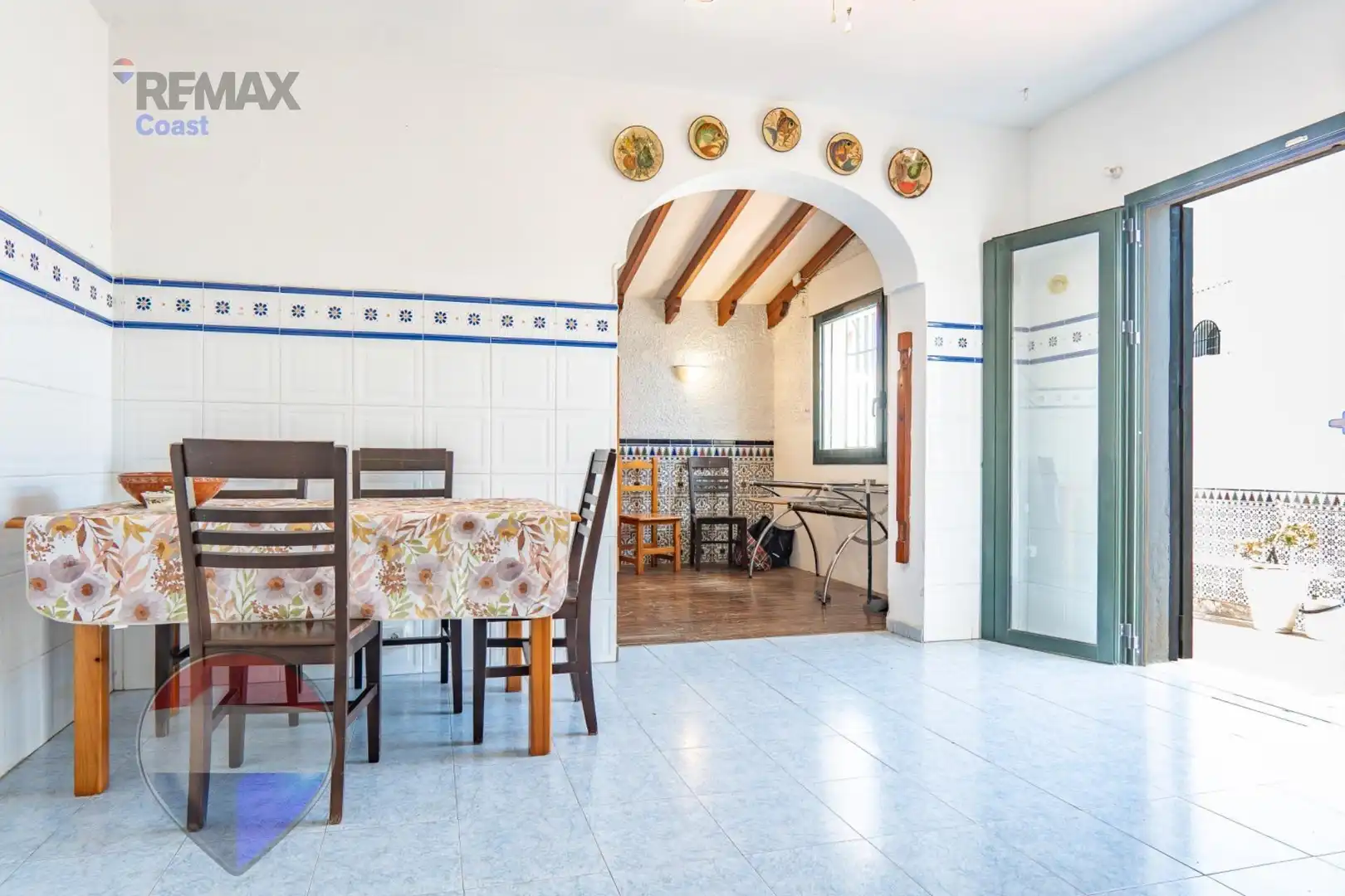 Casa o xalet en venda en Rincón de la Victoria amb Aire condicionat, Jardí privat i Piscina