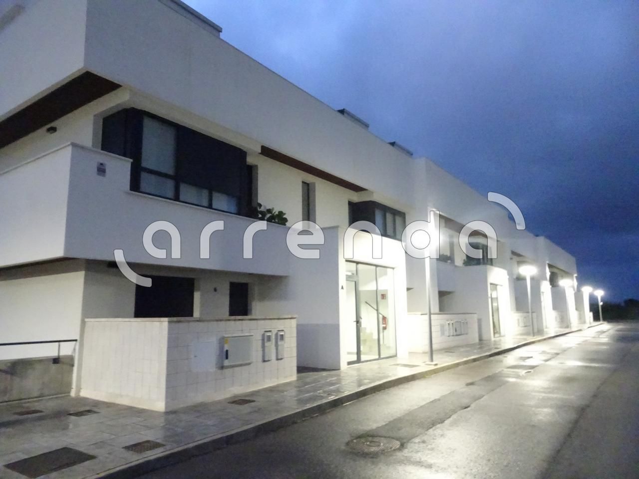 Exterior view of Duplex to rent in Santander  with Terrace, Storage room and Furnished