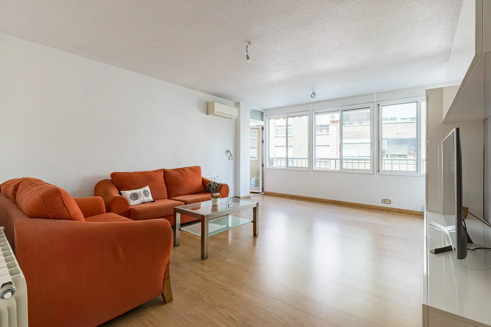 Living room of Flat for sale in Sur
