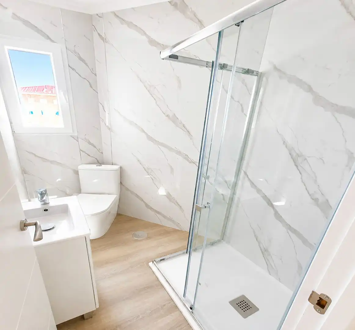 Baño de Piso en venta en Madrid
