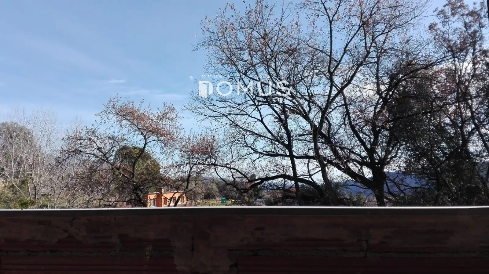 Terraza de Casa o chalet en venta en Montagut i Oix con Jardín privado y Terraza
