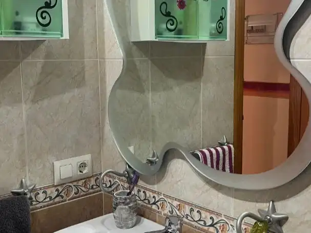 Bany de Pis en venda en Roquetas de Mar ciudad