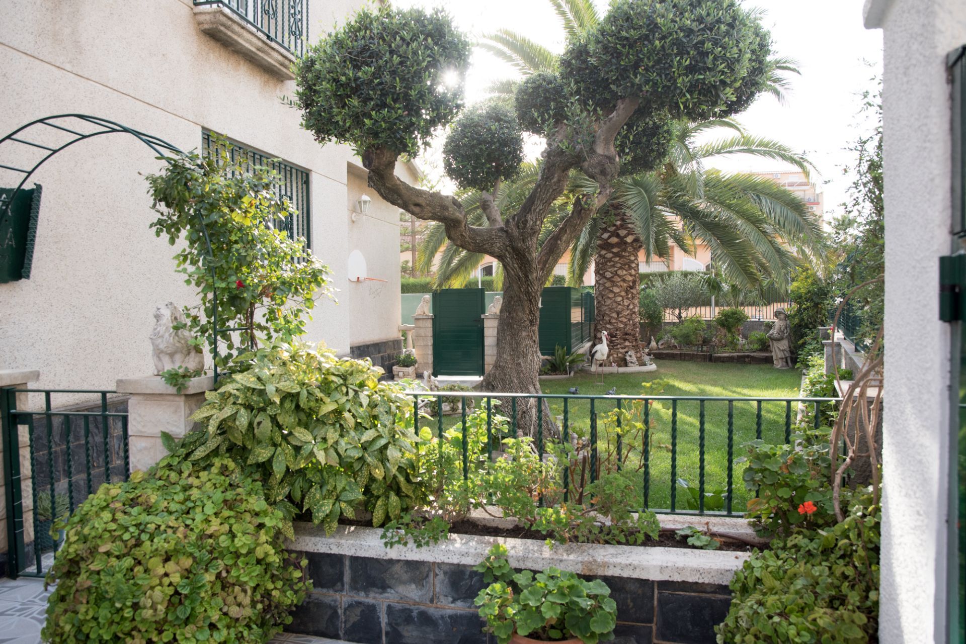 Jardí de Casa o xalet en venda en El Vendrell amb Aire condicionat, Calefacció i Traster