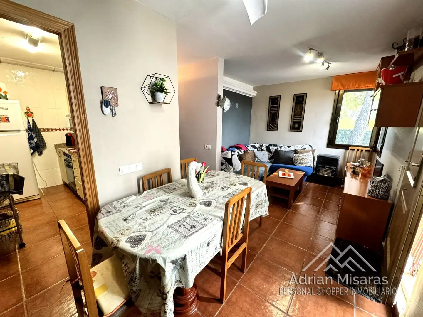 Apartamento en venta en Coll Verd, Deltebre