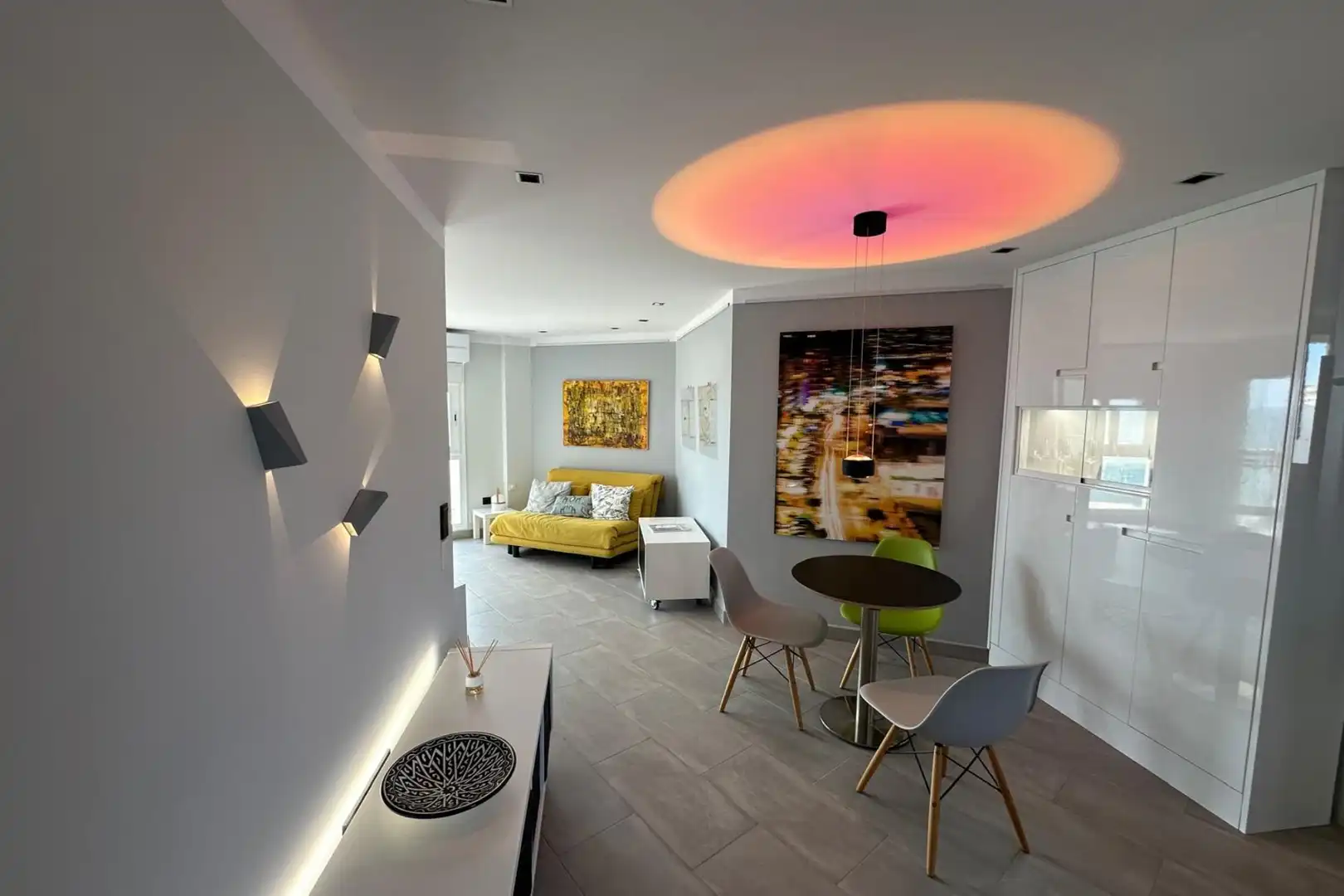 Appartement compact avec terrasse à vendre à Puerto Deportivo, imagen 10