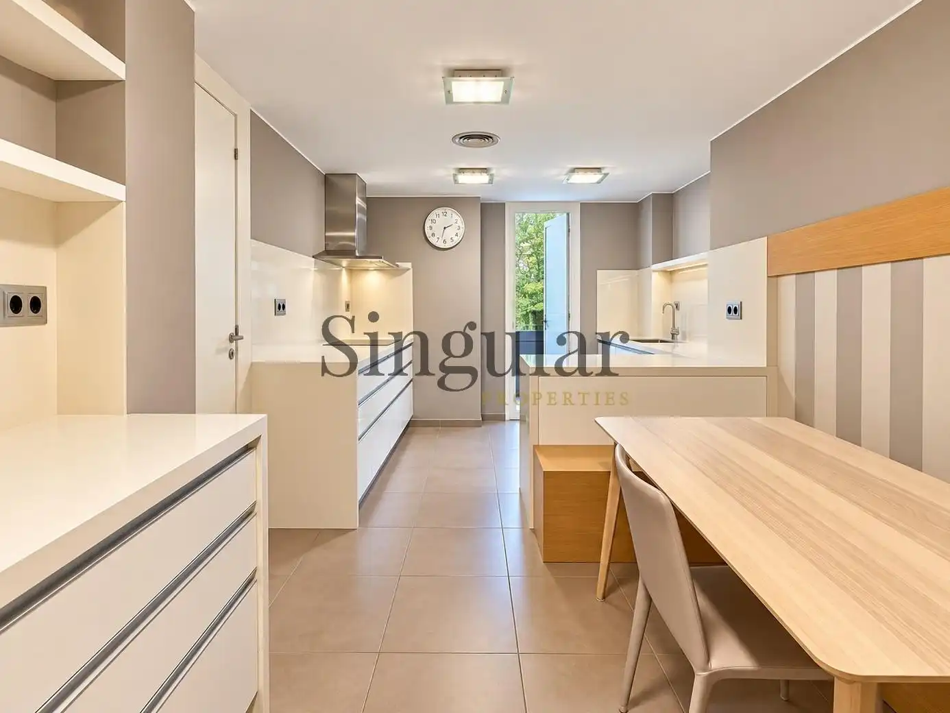 Piso con terraza en venta en Sarrià - Sant Gervasi, imagen 6