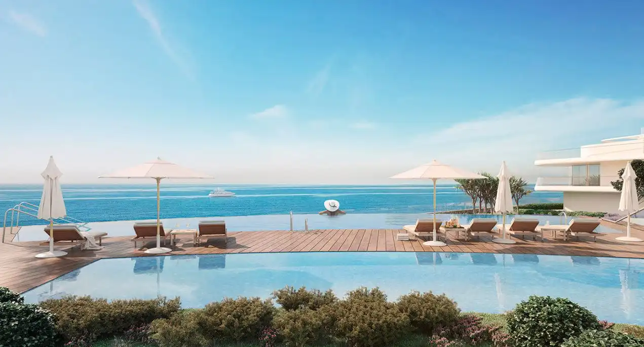 Piscina de Apartament en venda en Estepona amb Aire condicionat, Calefacció i Jardí privat