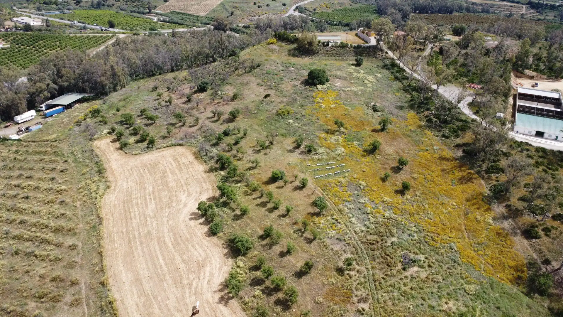 Terreni e lotti in vendita a Carretera Pista Confederación, Pizarra, Spain, imagen 7