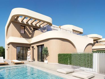 Villa in vendita a Daya Nueva