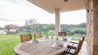 Terrace of House or chalet for sale in Carreño  with Terrace and Swimming Pool