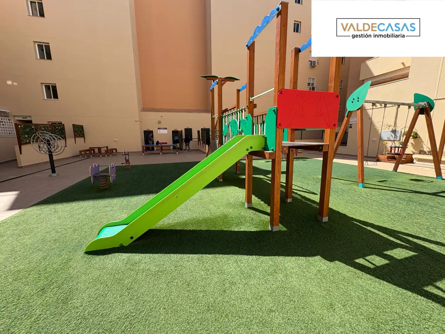 Terrasse von Wohnung zum Verkauf in Rubite mit Möbliert und Gemeinschaftspool