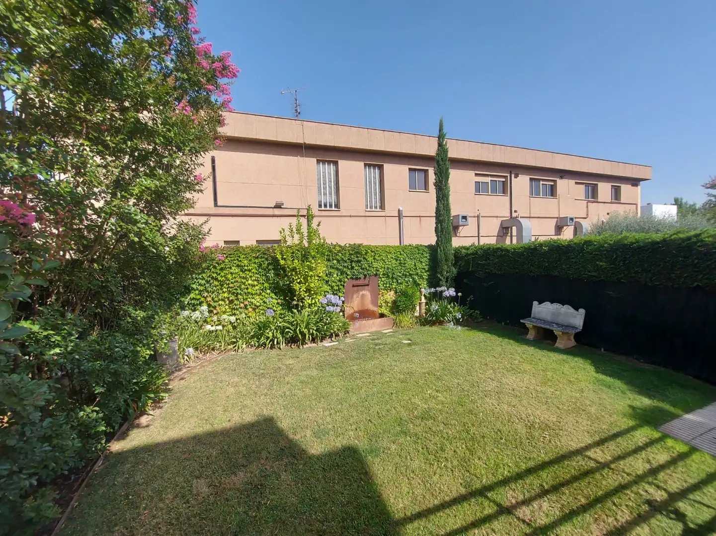 Casa con terraza en venta en Lardero - Castilla, imagen 9