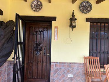 Casa rústica con jardín en venta en Polígono POLIGONO