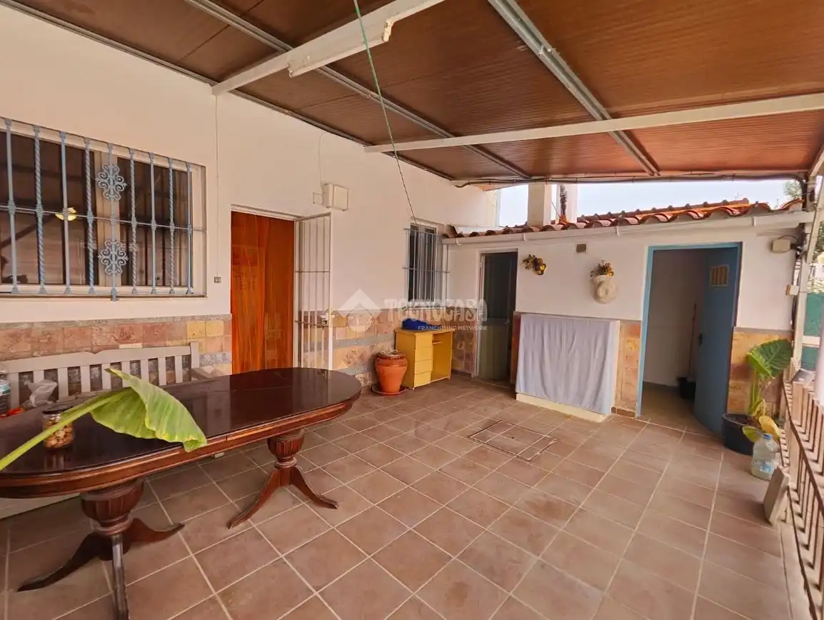 Casa rústica amb jardí en venda a Los Palacios y Villafranca, imagen 19