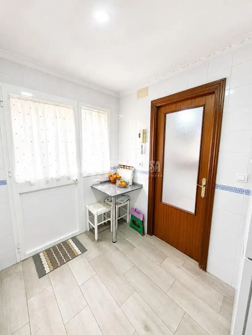 Kitchen of Detached homes for sale in Jerez de la Frontera  with Air Conditioner, Heating and Private garden