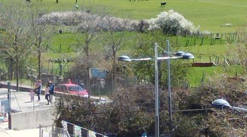 Foto 5 de Casa adosada en venda a Calle Cacera, Quintanar de la Sierra, Burgos