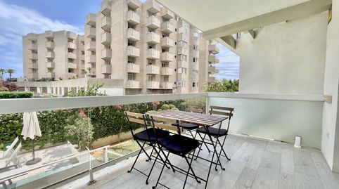 Foto 3 de Apartament en venda a Marina Botafoc - Platja de Talamanca, Eivissa