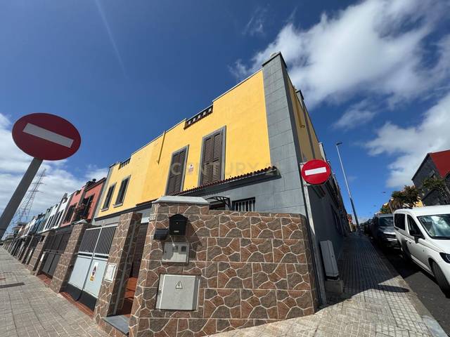 Apartamento en Alquiler en Los Baldíos - Geneto - Guajara