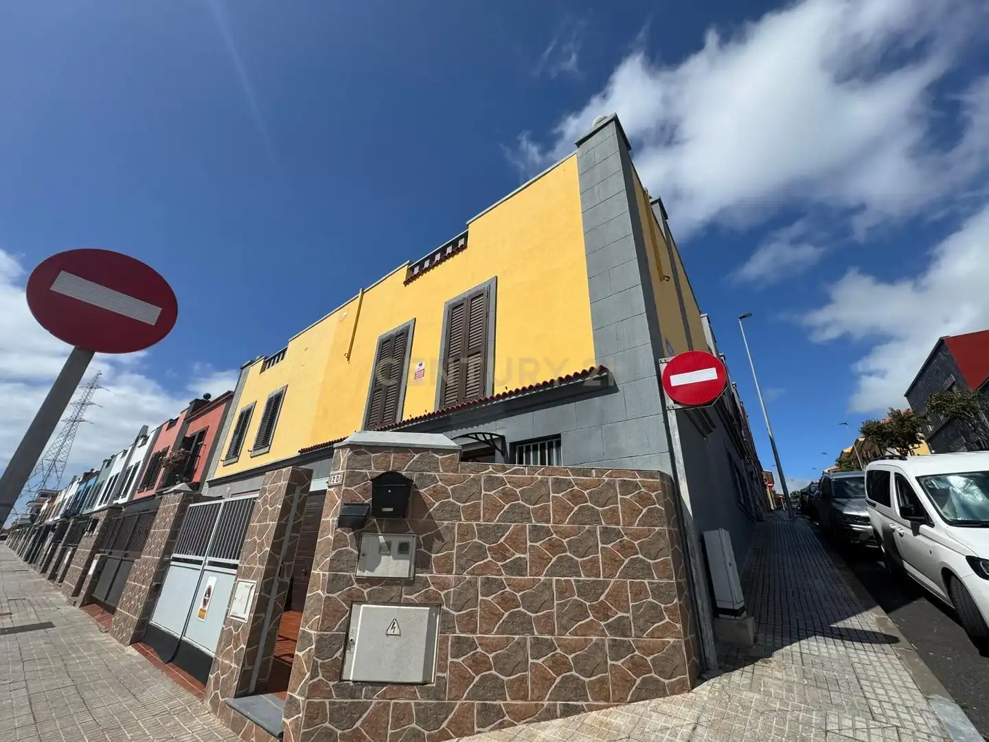 Exterior view of Apartments for rent in San Cristóbal de la Laguna