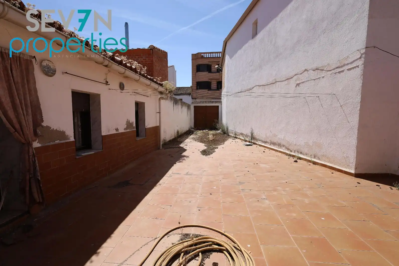 Vista exterior de Casa o chalet en venta en Camarena con Jardín privado y Trastero