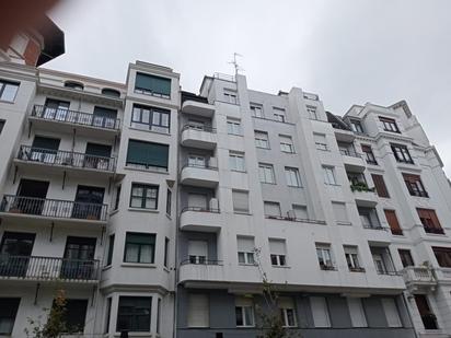 Exterior view of Flat for sale in Bilbao 