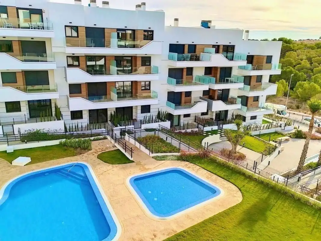 Apartment mit Pool zum Verkauf in Orihuela Costa, imagen 15