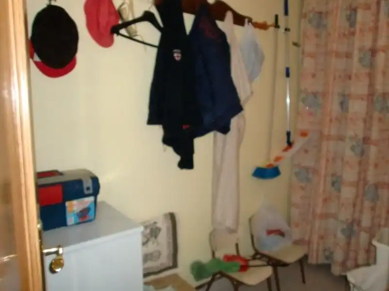 Dormitori de Casa o xalet en venda en Cerezo de Río Tirón amb Traster i Moblat