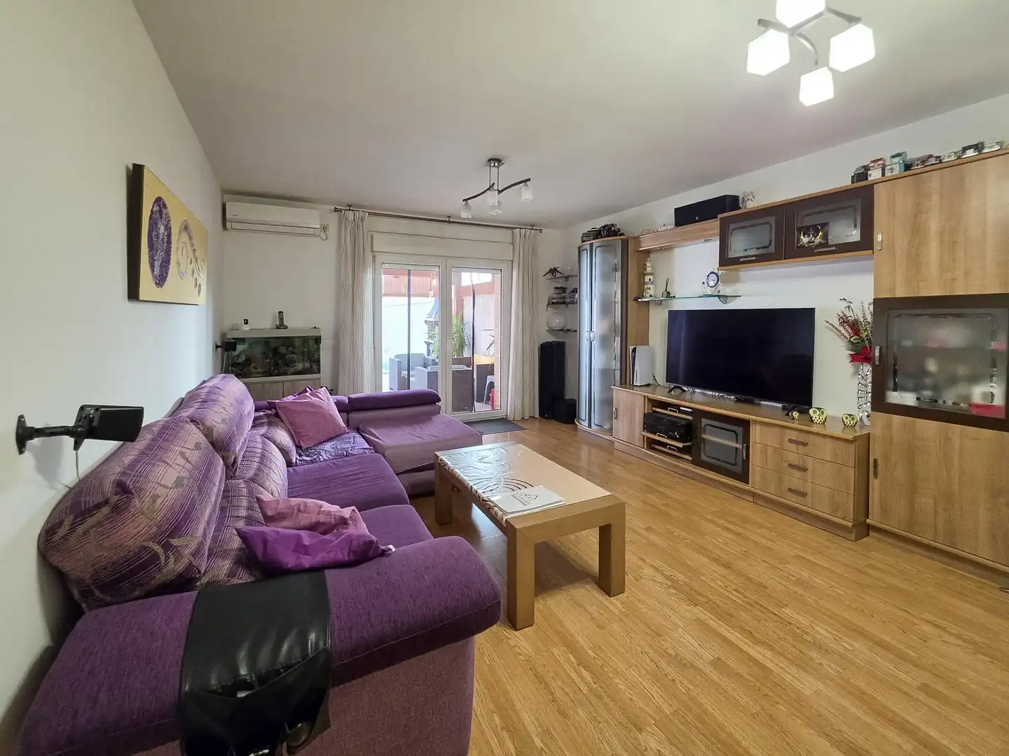 Living room of Detached homes for sale in Carranque, Toledo