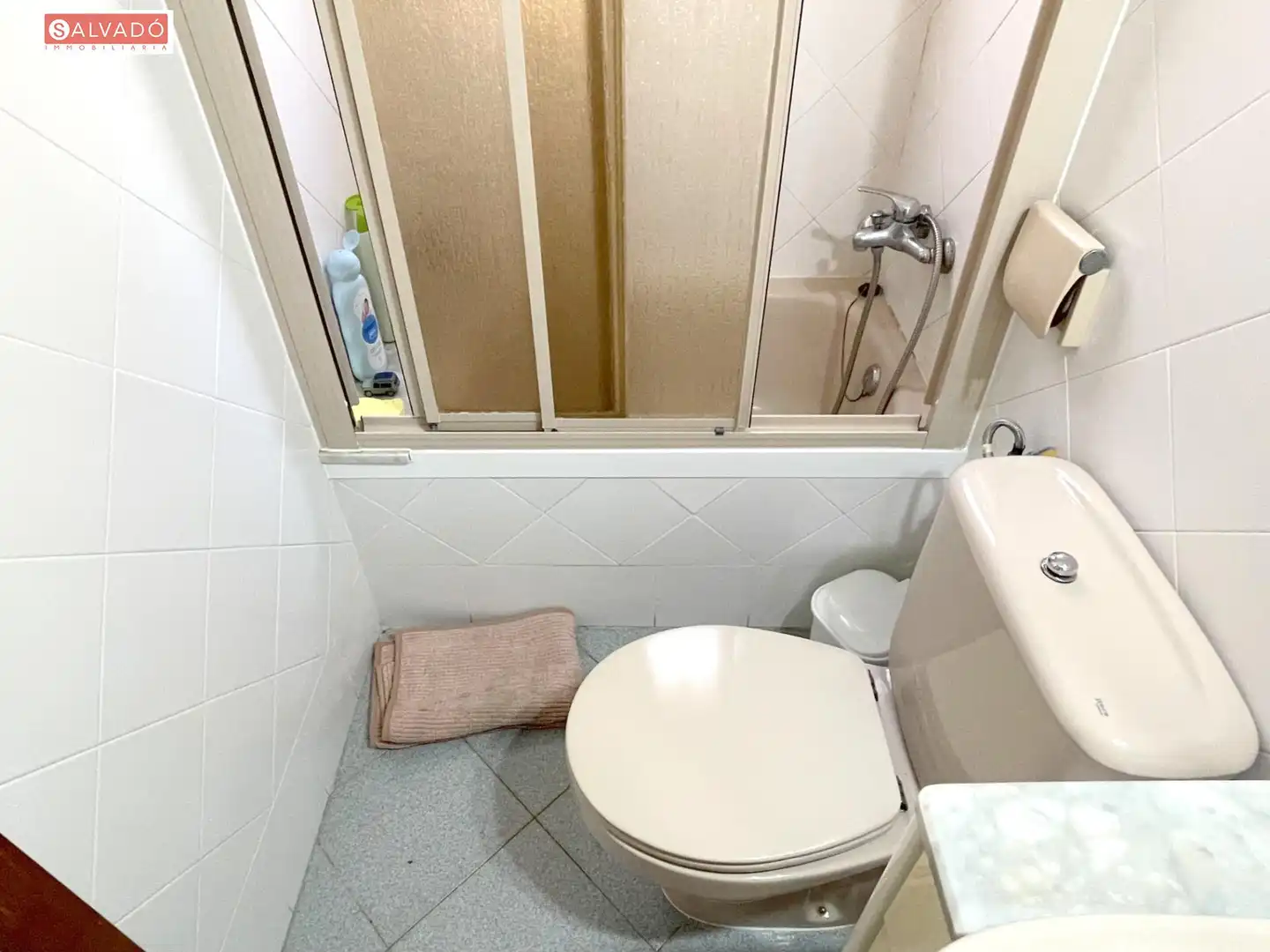 Bathroom of Houses for sale in Calafell  with Private garden, Terrace and Storage room