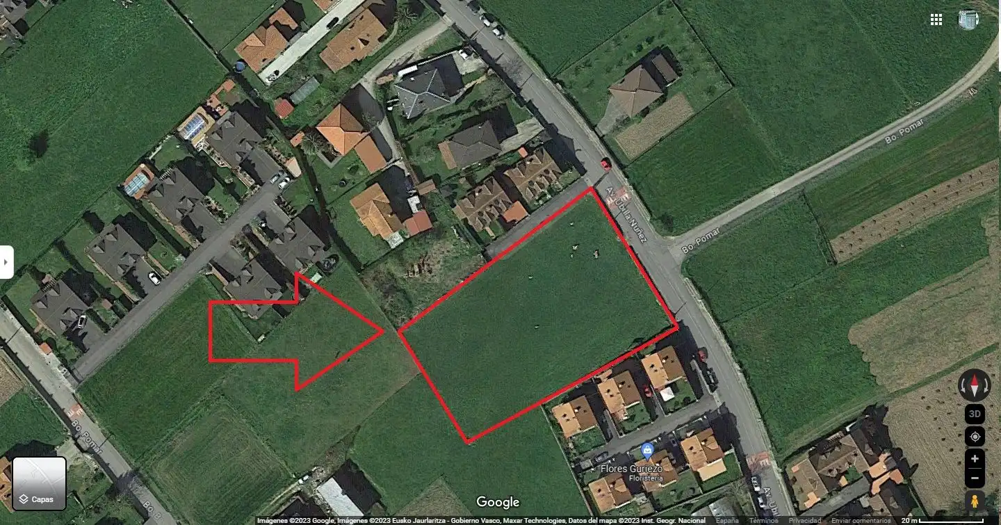 Terreno residencial en venta en Guriezo, imagen 5