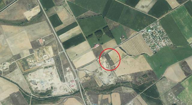 Terreno en Venta en Camino medio  en  mansilla mul en Santas Martas