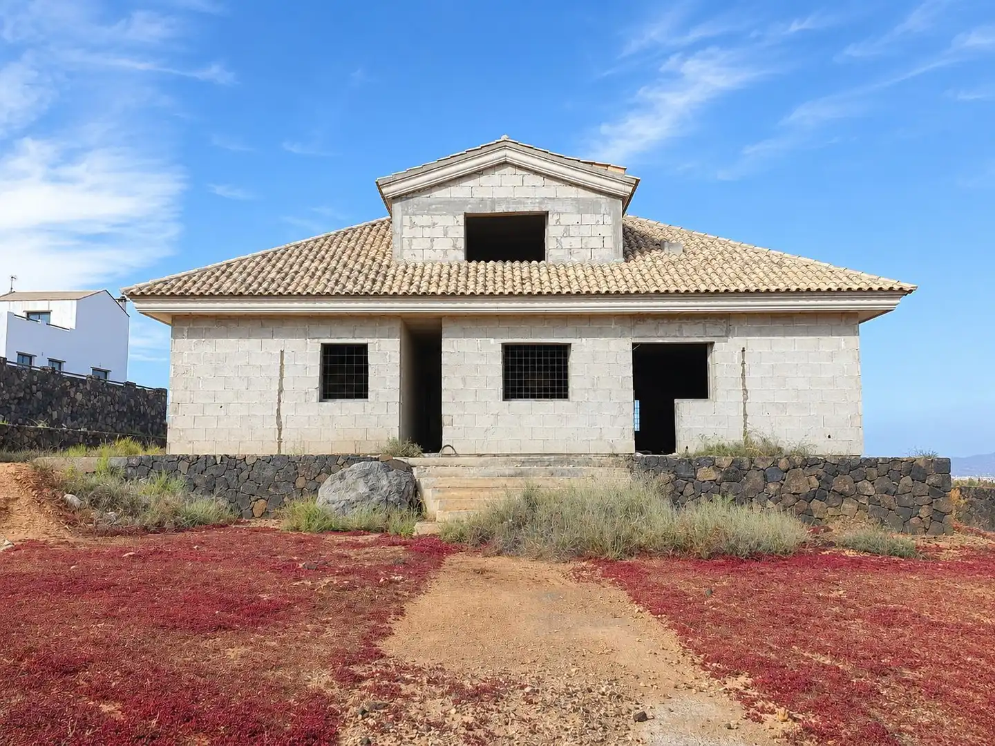 House with garden for sale in Villaverde, imagen 3
