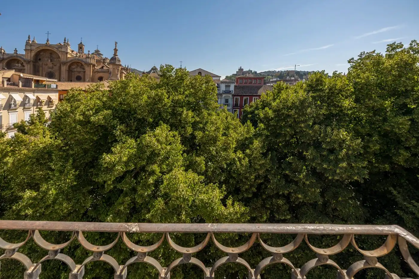 Inmuebles singulares en venta en Plaza de bib-rambla 7, imagen 12