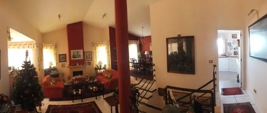 Sala d'estar de Casa o xalet en venda en La Orotava