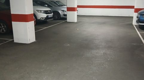 Foto 2 von Garage zur Miete in Calle de Nicanor Villalta, 6, Parque Palomar – Bombarda, Zaragoza Capital