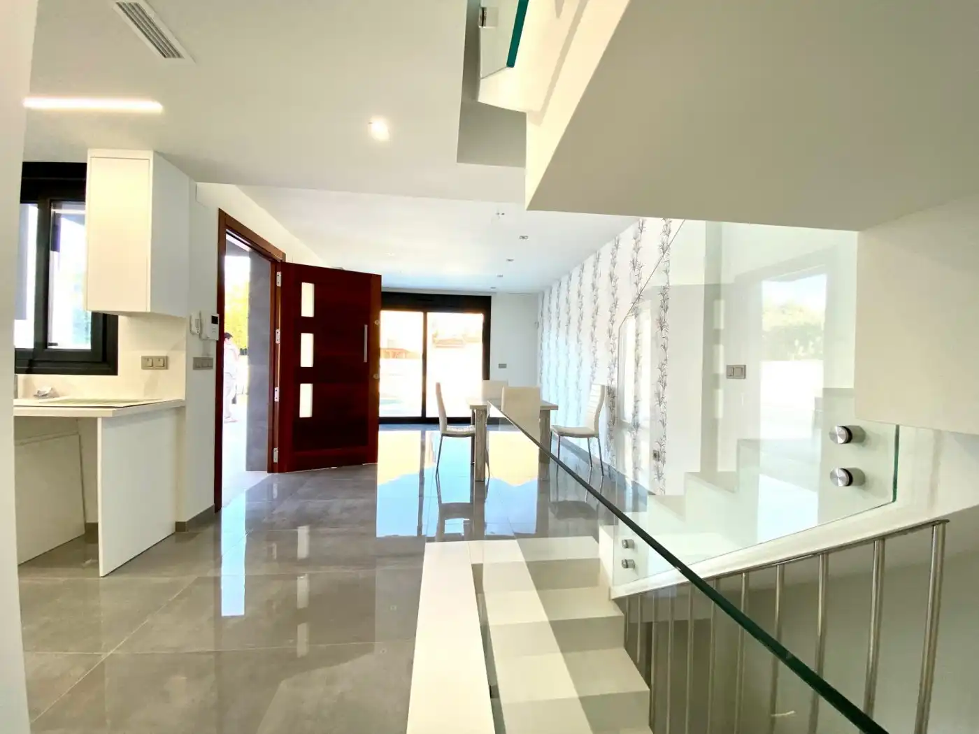 Villa con piscina in vendita a Los Balcones - Los Altos, imagen 3