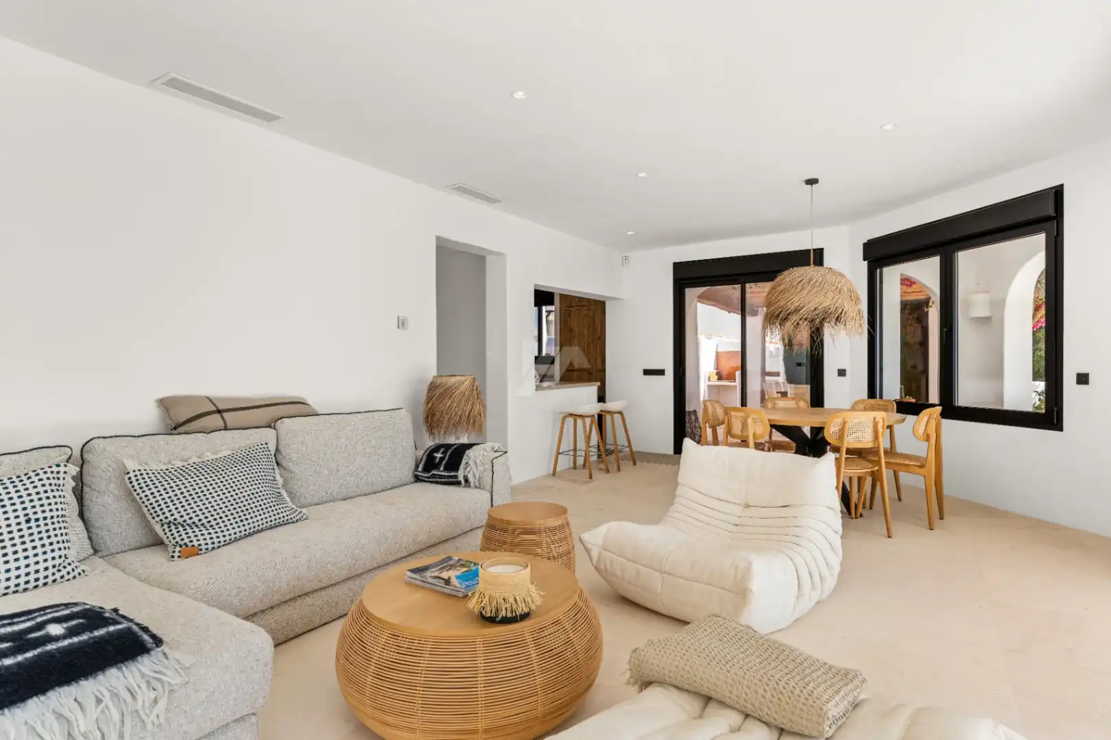 Villa avec terrasse à vendre à La Fustera, imagen 9
