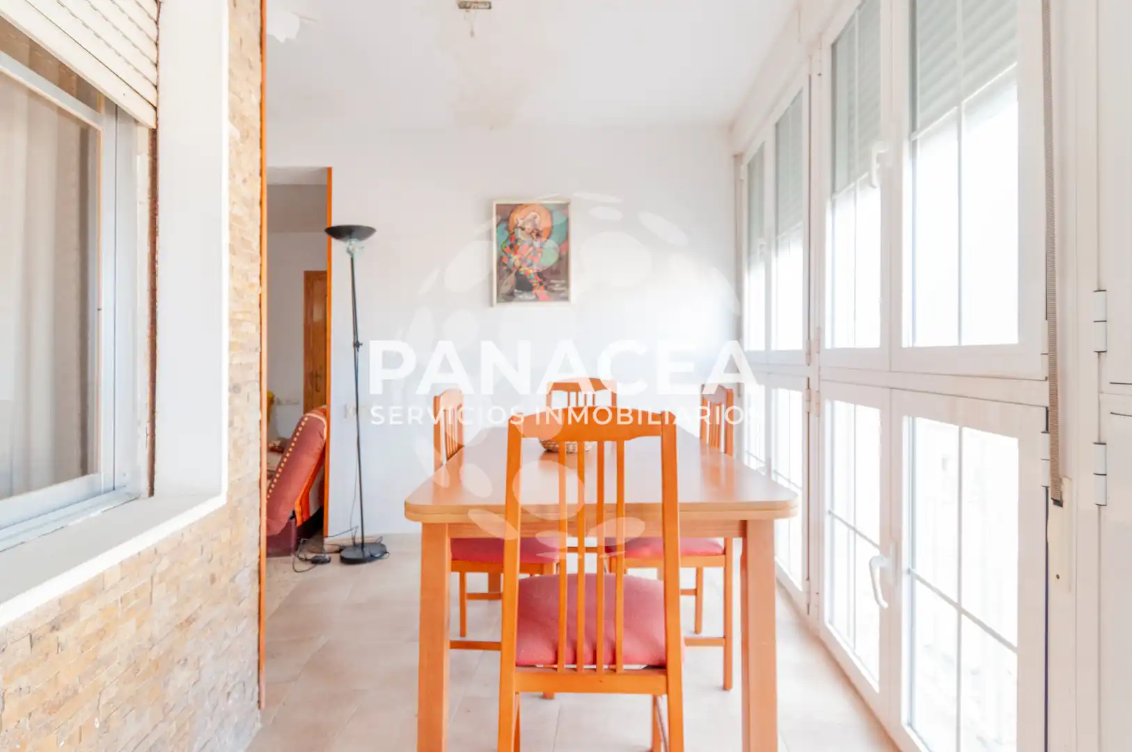 Piso con terraza en venta en Ciudad Jardín - Tagarete - El Zapillo, imagen 8
