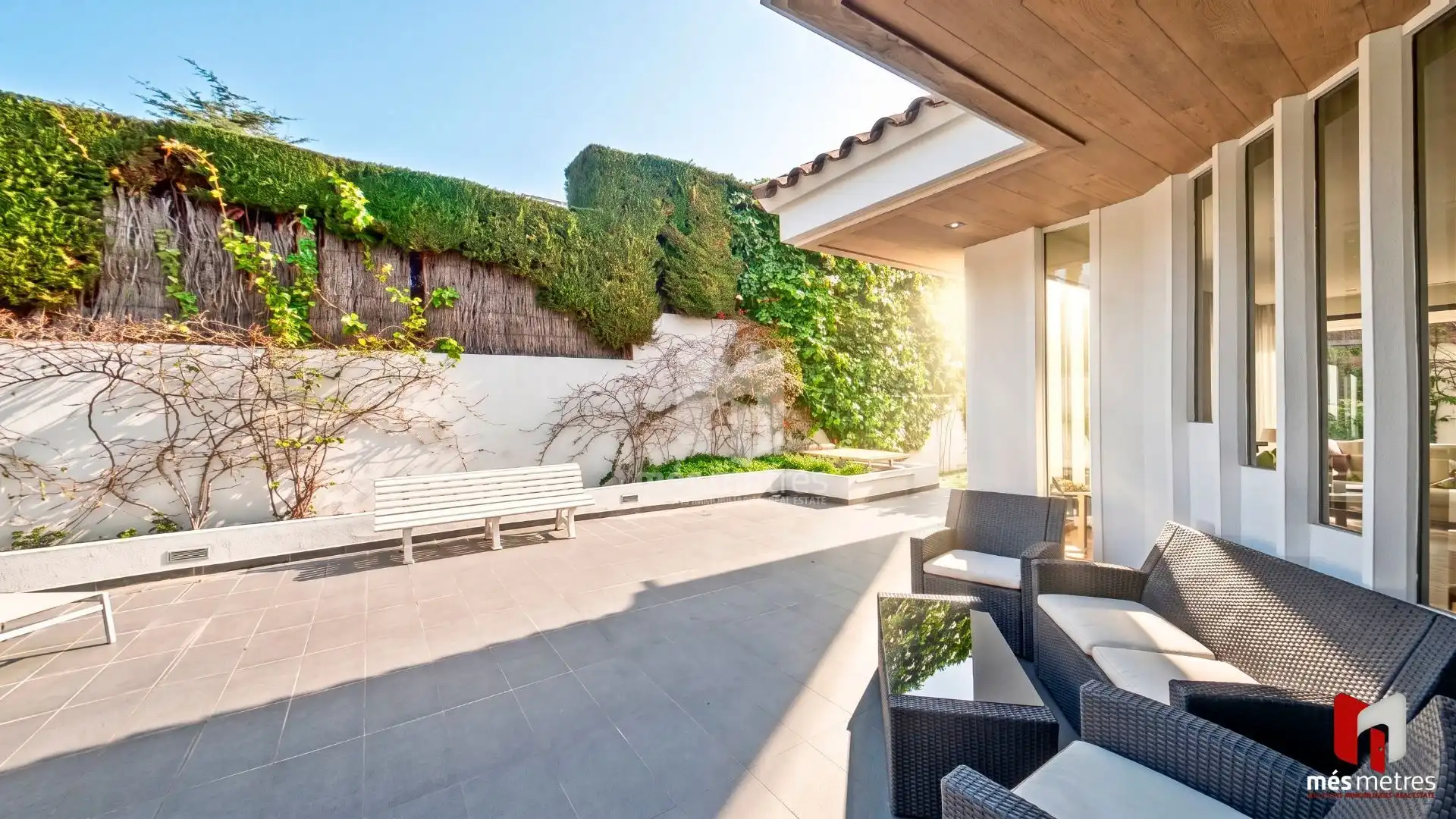 Casa amb piscina en venda a Alella, imagen 8