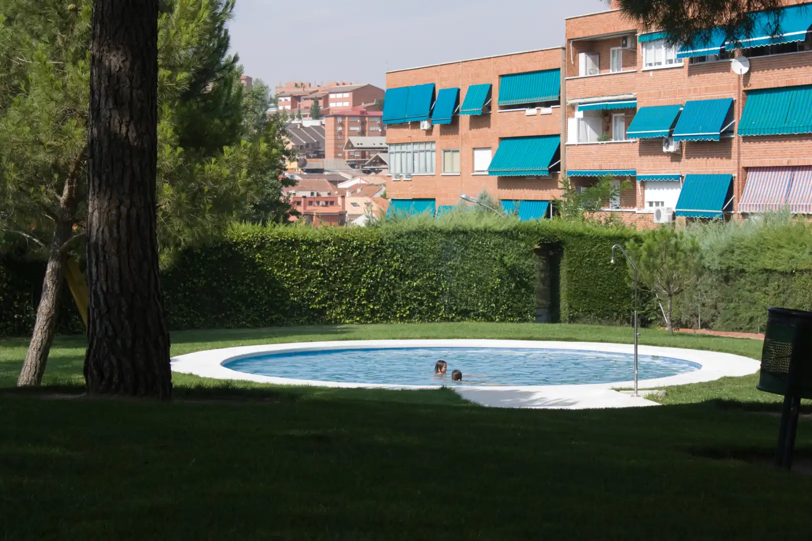 Piso con piscina en venta en Calle de Valserrano, imagen 53