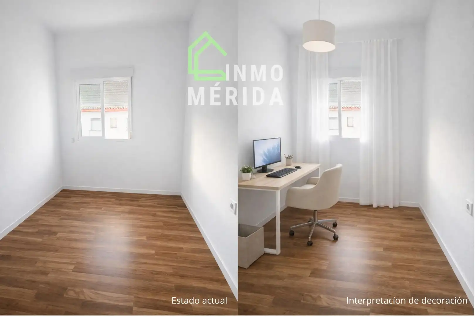 Bedroom of Flat for sale in Mérida  with Balcony