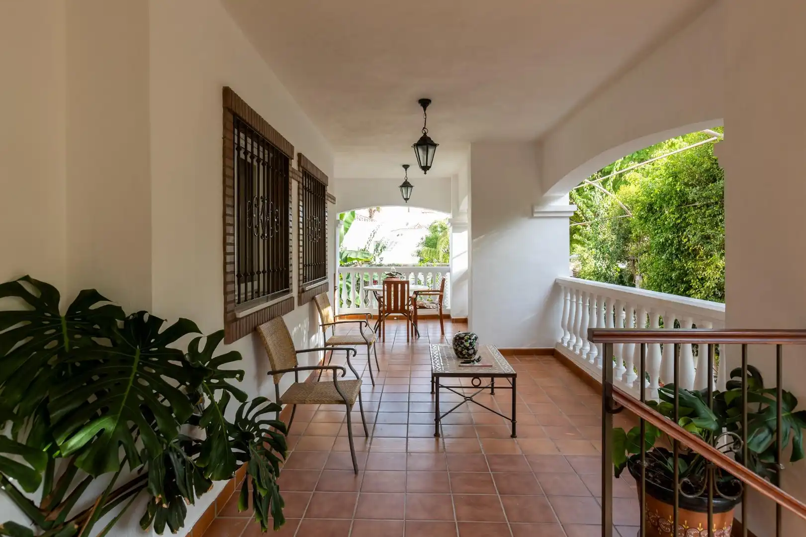 Vista exterior de Casa o chalet en venta en Motril con Calefacción, Jardín privado y Terraza