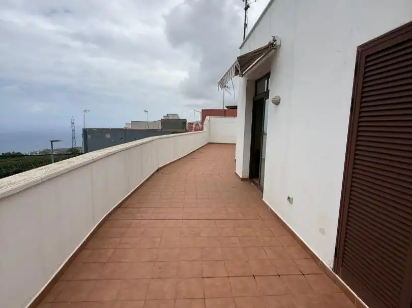 Terrace of Flat for rent in Santa Úrsula pueblo