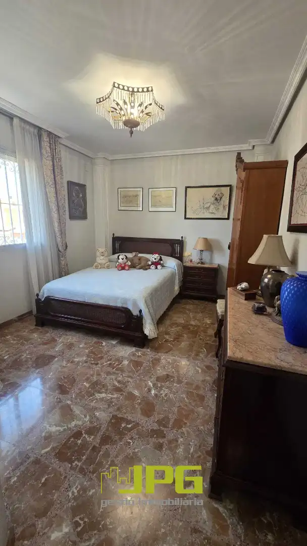 Dormitori de Casa adosada en venda en Sant Joan d'Alacant amb Jardí privat, Terrassa i Traster