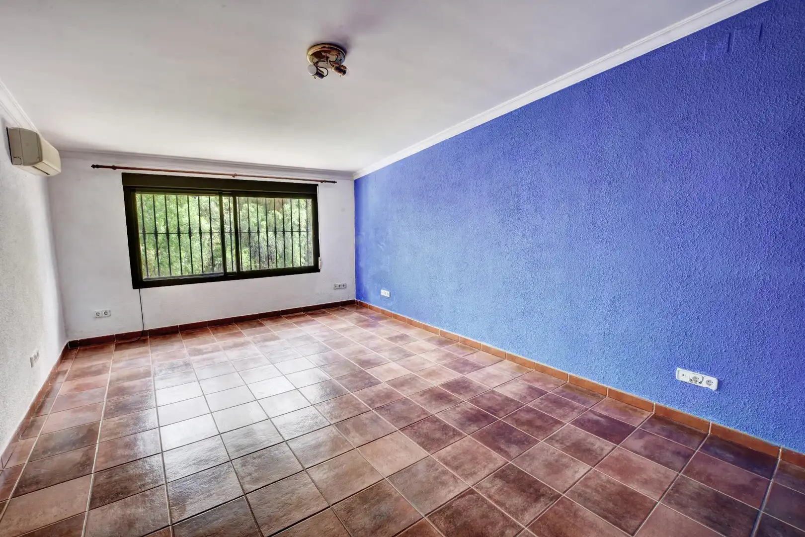 Sala de estar de Casa o chalet en venta en Málaga con Jardín privado, Terraza y Trastero