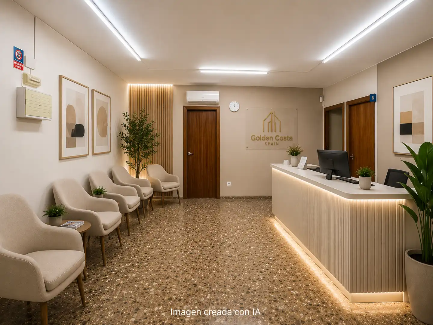 Oficina de lloguer en Alicante / Alacant