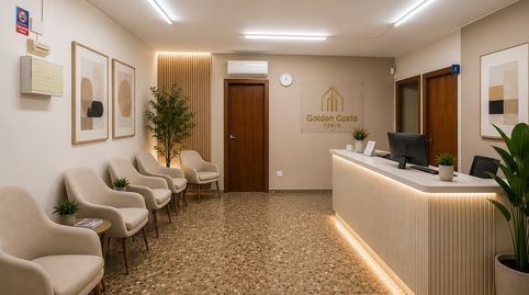 Foto 3 von Büro zur Miete in Alcalde Alfonso de Rojas, 2, Campoamor, Alicante / Alacant