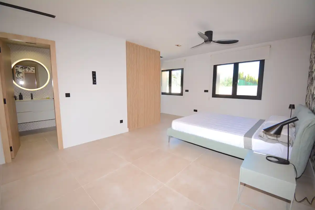 Chalet con piscina en venta en La Xara - La Sella, imagen 26