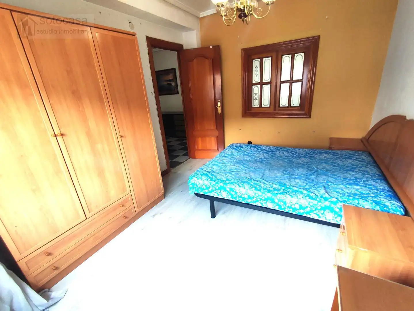 Habitación de Piso en venta en Valladolid con Calefacción, Terraza y Amueblado